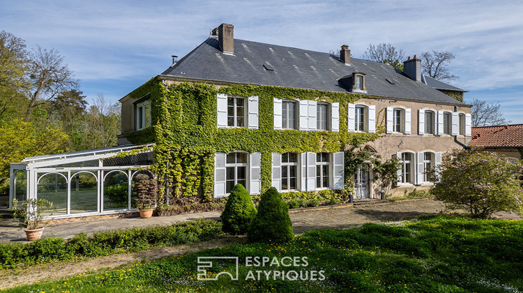 Ma-Cabane - Vente Maison POUILLY, 670 m²