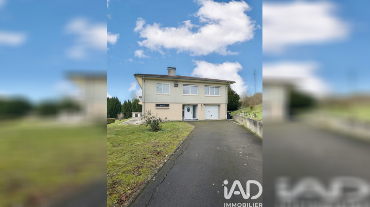 Ma-Cabane - Vente Maison Pouilly, 150 m²