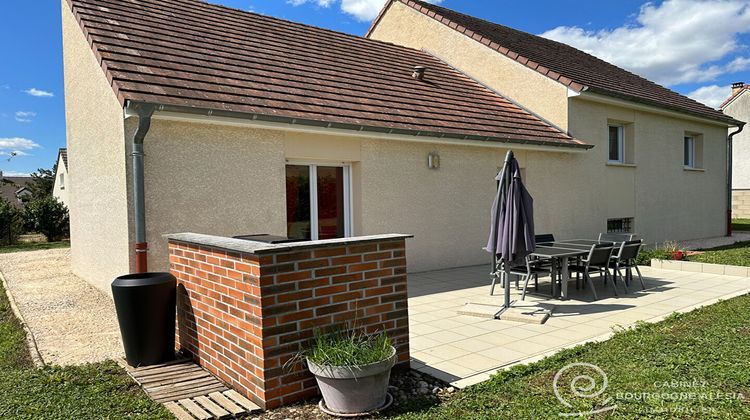 Ma-Cabane - Vente Maison POUILLY-EN-AUXOIS, 123 m²