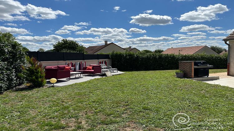 Ma-Cabane - Vente Maison POUILLY-EN-AUXOIS, 123 m²