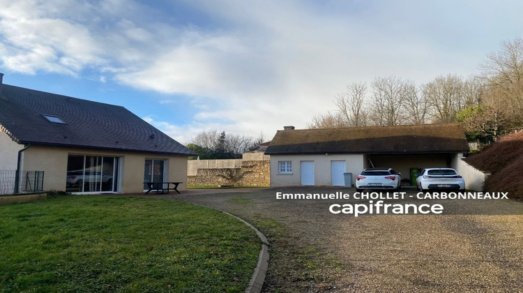 Ma-Cabane - Vente Maison POUILLY EN AUXOIS, 140 m²