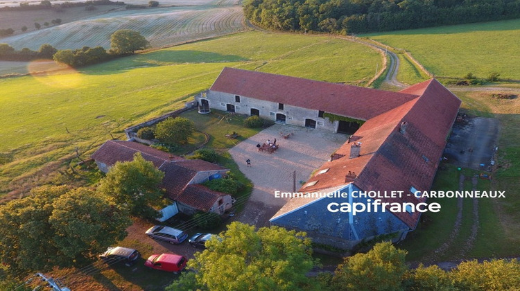 Ma-Cabane - Vente Maison POUILLY EN AUXOIS, 280 m²