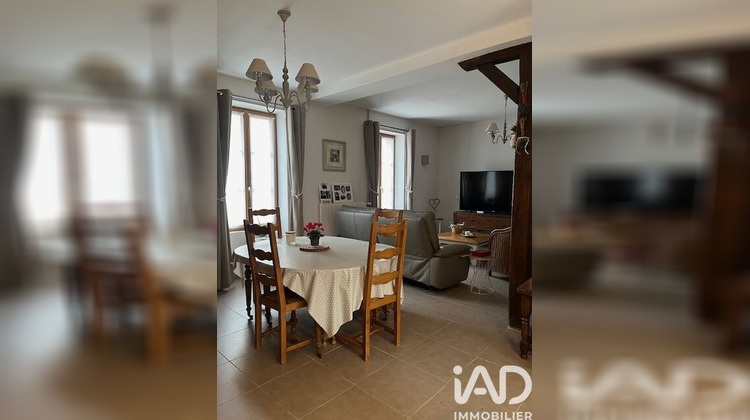 Ma-Cabane - Vente Maison Pouilly-en-Auxois, 227 m²