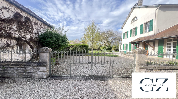 Ma-Cabane - Vente Maison Pouilly-en-Auxois, 308 m²