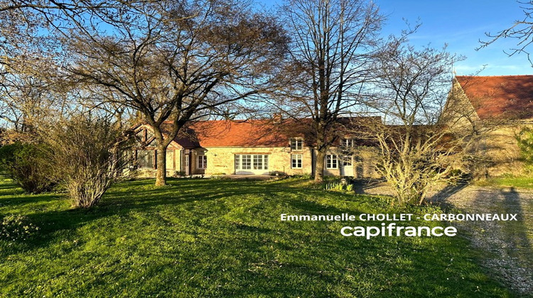 Ma-Cabane - Vente Maison POUILLY EN AUXOIS, 210 m²