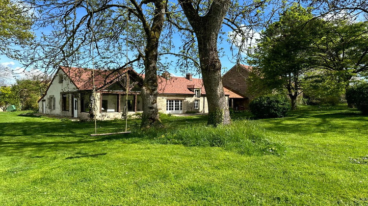 Ma-Cabane - Vente Maison POUILLY EN AUXOIS, 210 m²