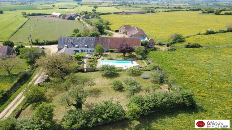 Ma-Cabane - Vente Maison Pouilly-en-Auxois, 348 m²