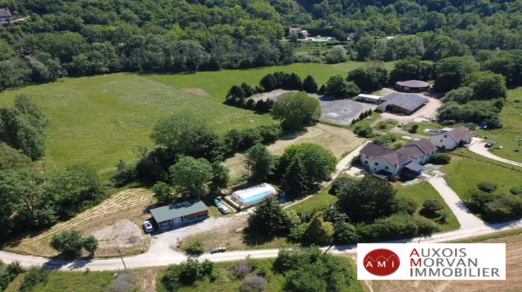 Ma-Cabane - Vente Maison Pouilly-en-Auxois, 389 m²