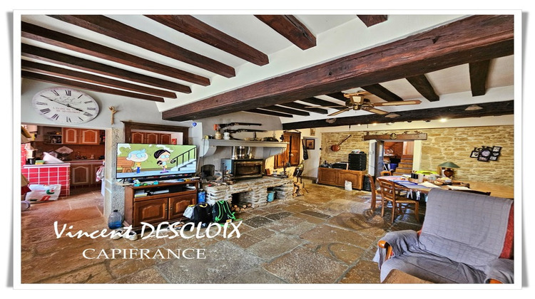 Ma-Cabane - Vente Maison POUILLY EN AUXOIS, 142 m²