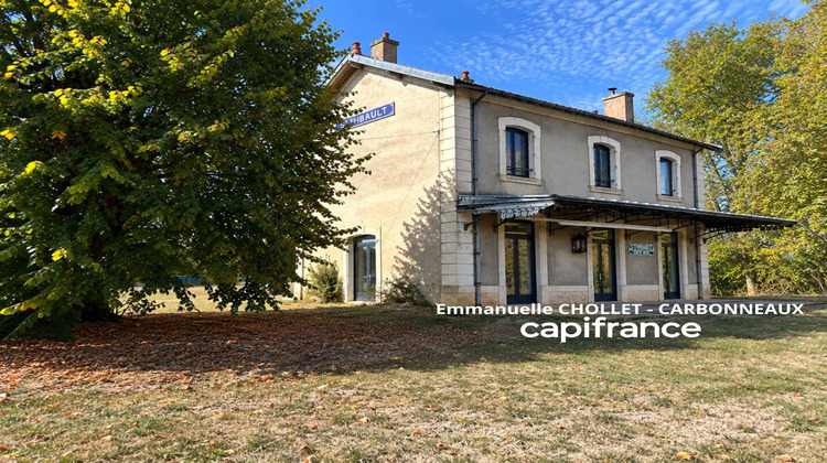 Ma-Cabane - Vente Maison POUILLY EN AUXOIS, 143 m²