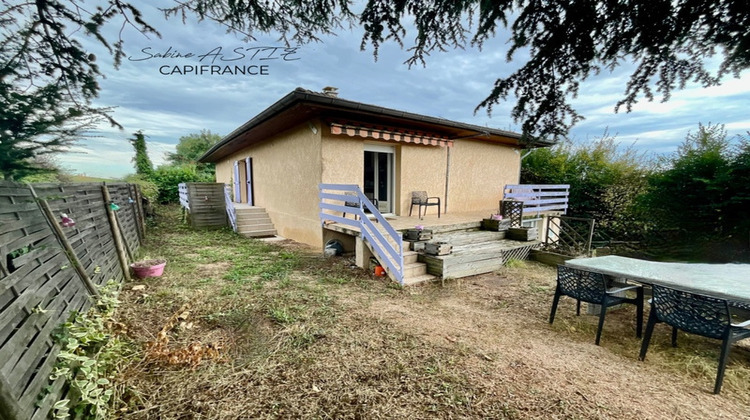 Ma-Cabane - Vente Maison POUILLY LE MONIAL, 125 m²