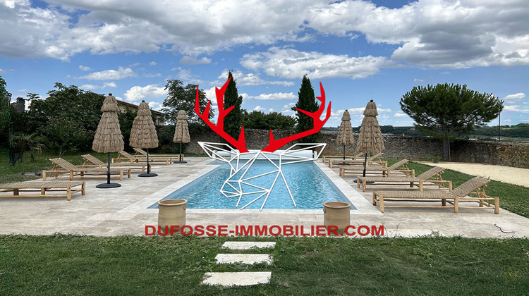 Ma-Cabane - Vente Maison POUILLY-LE-MONIAL, 430 m²