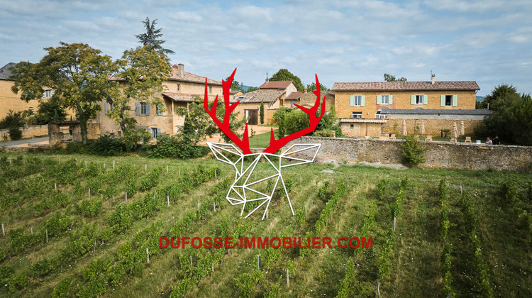 Ma-Cabane - Vente Maison POUILLY-LE-MONIAL, 430 m²