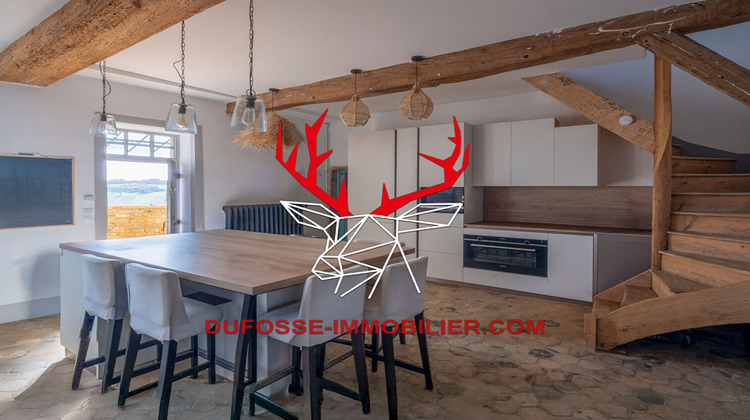 Ma-Cabane - Vente Maison POUILLY-LE-MONIAL, 430 m²