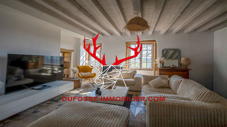 Ma-Cabane - Vente Maison POUILLY-LE-MONIAL, 430 m²