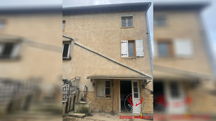 Ma-Cabane - Vente Maison POUILLY-LE-MONIAL, 250 m²