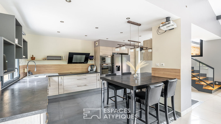Ma-Cabane - Vente Maison POUILLY-LE-MONIAL, 280 m²