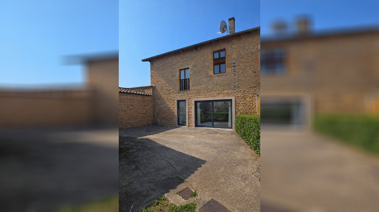 Ma-Cabane - Vente Maison POUILLY-LE-MONIAL, 100 m²