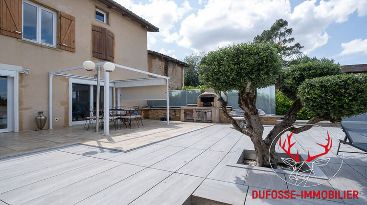 Ma-Cabane - Vente Maison POUILLY-LE-MONIAL, 140 m²