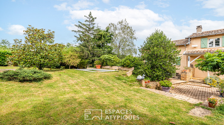 Ma-Cabane - Vente Maison POUILLY-LE-MONIAL, 140 m²