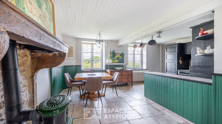 Ma-Cabane - Vente Maison POUILLY-LE-MONIAL, 140 m²