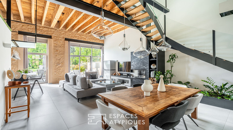 Ma-Cabane - Vente Maison POUILLY-LE-MONIAL, 166 m²