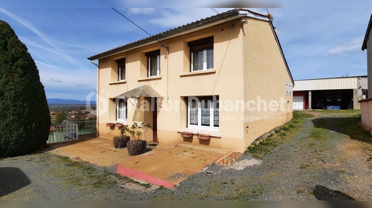 Ma-Cabane - Vente Maison POUILLY-LES-FEURS, 131 m²