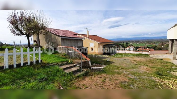 Ma-Cabane - Vente Maison POUILLY-LES-FEURS, 131 m²