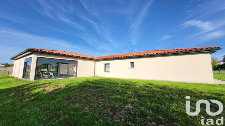 Ma-Cabane - Vente Maison Pouilly-Lès-Feurs, 140 m²