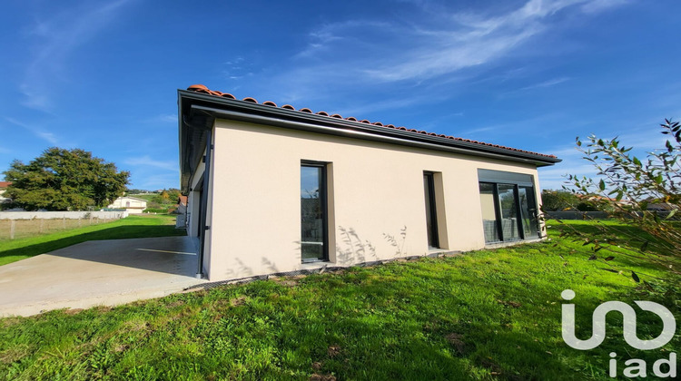 Ma-Cabane - Vente Maison Pouilly-Lès-Feurs, 140 m²