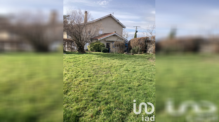 Ma-Cabane - Vente Maison Pouilly-Lès-Feurs, 126 m²