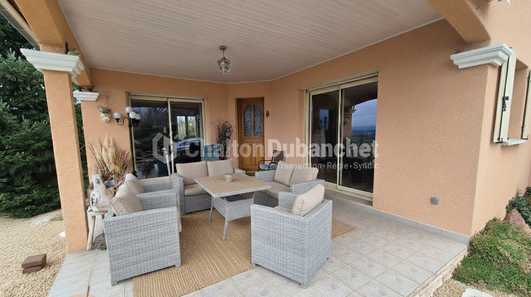 Ma-Cabane - Vente Maison POUILLY-LES-FEURS, 100 m²