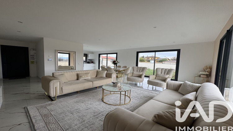 Ma-Cabane - Vente Maison Pouilly-les-Feurs, 101 m²