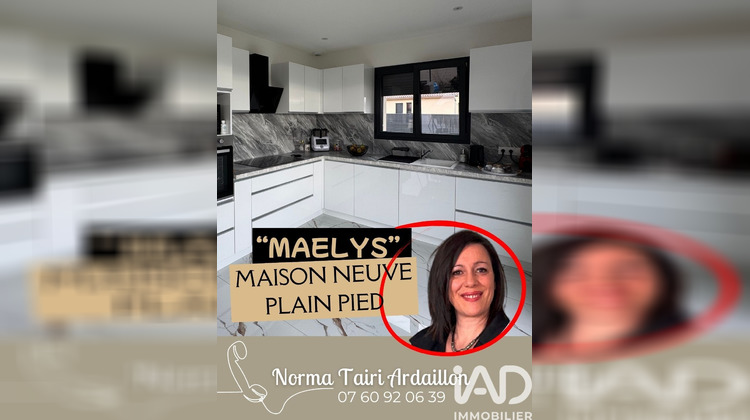 Ma-Cabane - Vente Maison Pouilly-les-Feurs, 101 m²