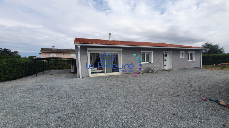 Ma-Cabane - Vente Maison Pouilly-les-Nonains, 118 m²