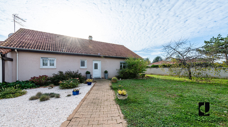 Ma-Cabane - Vente Maison POUILLY-LES-NONAINS, 133 m²