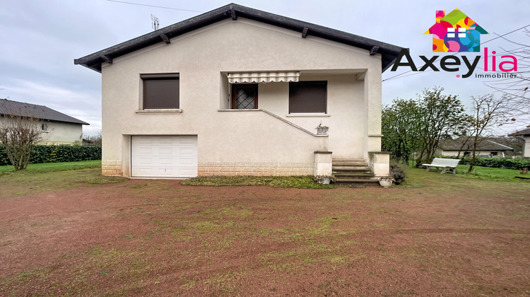 Ma-Cabane - Vente Maison Pouilly-les-Nonains, 93 m²