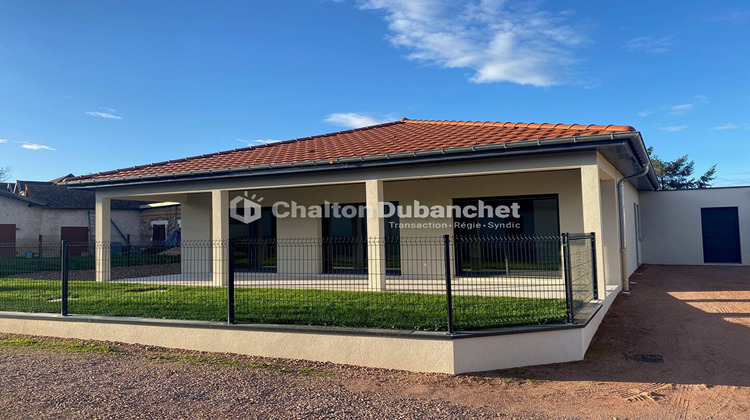 Ma-Cabane - Vente Maison POUILLY-LES-NONAINS, 88 m²