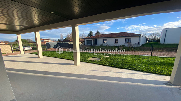 Ma-Cabane - Vente Maison POUILLY-LES-NONAINS, 88 m²