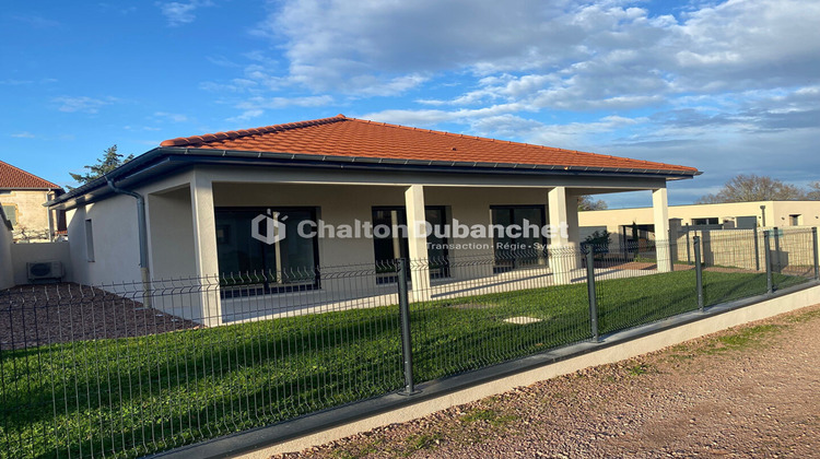 Ma-Cabane - Vente Maison POUILLY-LES-NONAINS, 88 m²