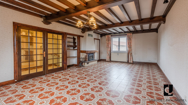 Ma-Cabane - Vente Maison POUILLY-LES-NONAINS, 97 m²