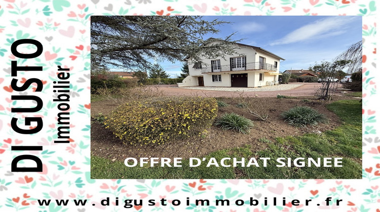 Ma-Cabane - Vente Maison POUILLY-LES-NONAINS, 135 m²