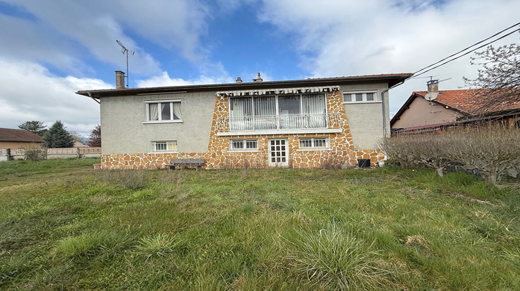 Ma-Cabane - Vente Maison POUILLY-LES-NONAINS, 104 m²