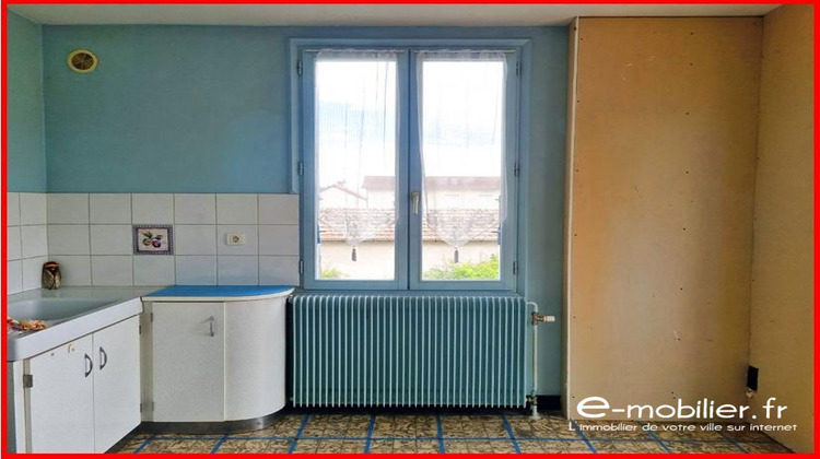 Ma-Cabane - Vente Maison Pouilly-les-Nonains, 70 m²