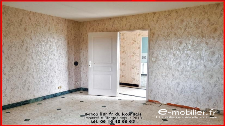 Ma-Cabane - Vente Maison Pouilly-les-Nonains, 70 m²