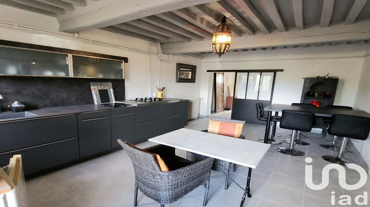 Ma-Cabane - Vente Maison Pouilly-sous-Charlieu, 260 m²