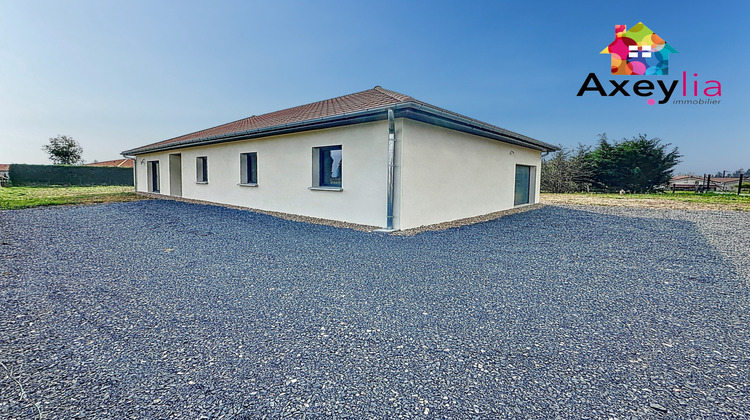 Ma-Cabane - Vente Maison Pouilly-sous-Charlieu, 113 m²