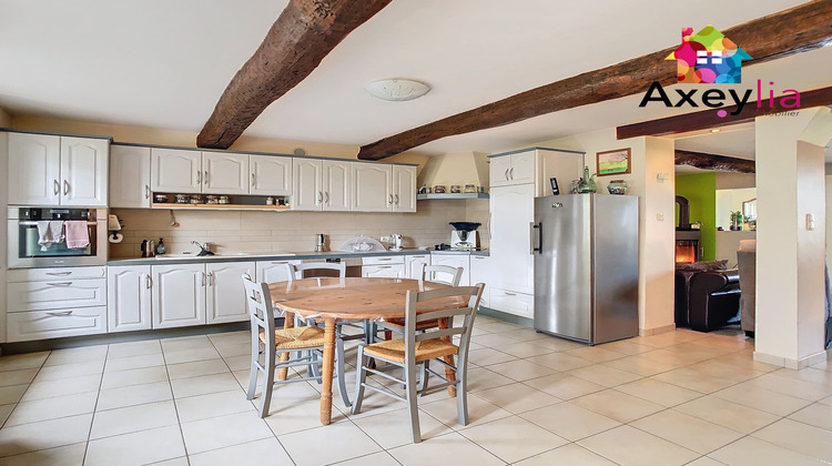 Ma-Cabane - Vente Maison Pouilly-sous-Charlieu, 148 m²