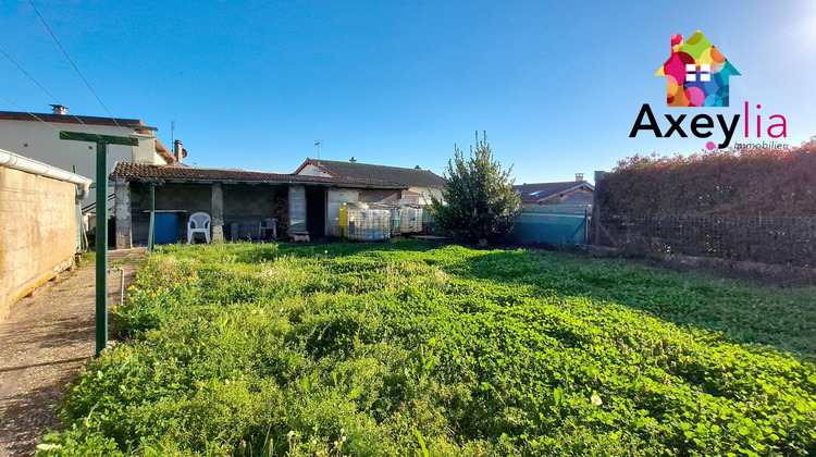 Ma-Cabane - Vente Maison Pouilly-sous-Charlieu, 144 m²