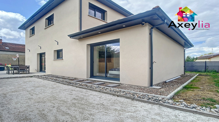 Ma-Cabane - Vente Maison Pouilly-sous-Charlieu, 120 m²